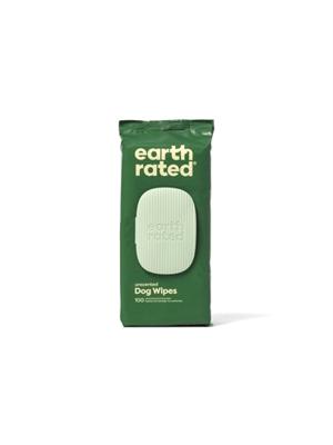 Earth Rated dog wipes geurloos composteerbaar