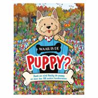 Deltas Waar is de puppy? Deltas Waar is de puppy?