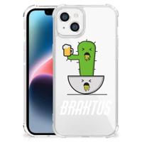 Apple iPhone 14 Plus Stevig | Bumper Hoesje | Braktus