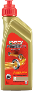 Castrol Olie RS Scooter 2T fles à 1 liter