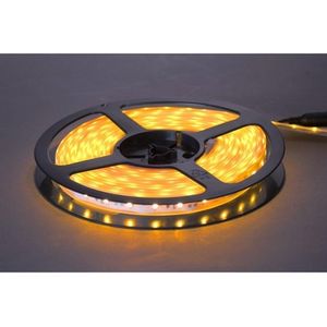 Elation FLEX-Y - 6 meter flexibele LED strip Geel