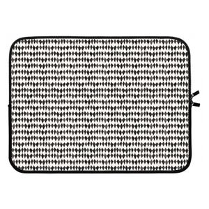Crazy shapes: Laptop sleeve 15 inch