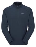 Rab Sonic LS Zip Pully Heren Tempest Blue S