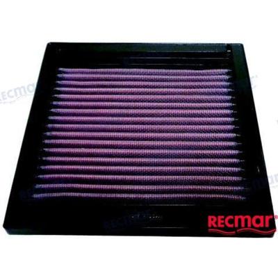 REPUESTOS MOTORES - Volvo REC21171277 - FILTRO AIRE VOLVO CUADRADO