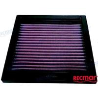 REPUESTOS MOTORES - Volvo REC21171277 - FILTRO AIRE VOLVO CUADRADO