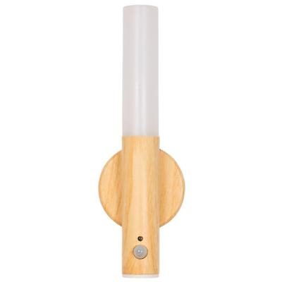 Home Deco Factory Nachtlamp / wandlamp - portable / afstandsbediening - oplaadbaar - 13 cm Home Deco Factory Nachtlamp / wandlamp - portable / afstandsbediening - oplaadbaar - 13 cm