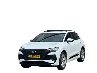 Audi Q4 e tron