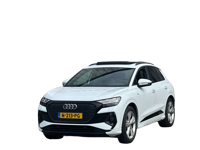 Audi Q4 e tron