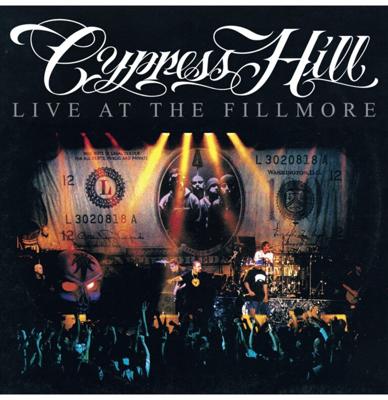 Cypress Hill - Live At The Fillmore (Record Store Day 2025) 2LP