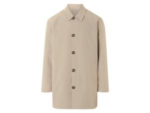LIVERGY Heren jas (Beige, M)