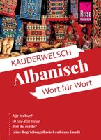 Woordenboek Kauderwelsch Albanisch - Wort für Wort | Reise Know-How Verlag - thumbnail