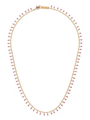 ISABEL MARANT Halsketting met kralen - Goud ISABEL MARANT Halsketting met kralen - Goud