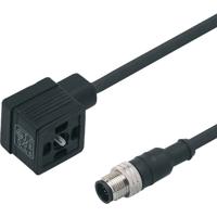 ifm Electronic E11419 E11419 Klepstekker met aangegoten kabel Inhoud: 1 stuk(s)