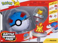 Pokemon Battle Spinner Pack - Pikachu