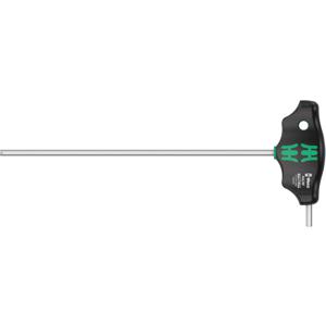 Wera 454 HF Inbusschroevendraaier Sleutelbreedte (metrisch): 4 mm Koplengte: 200 mm