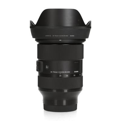 Sigma Sigma 24-70mm F2.8 DG DN Art - Sony FE