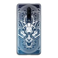 Oh Deer: OnePlus 7 Pro Transparant Hoesje