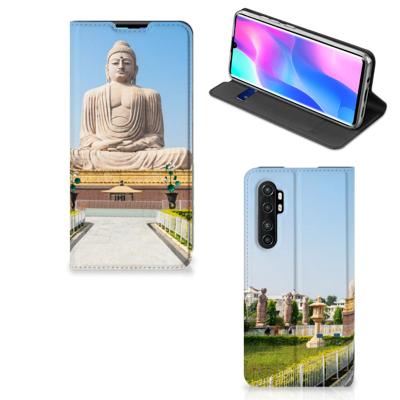 Xiaomi Mi Note 10 Lite | Book Cover | Boeddha