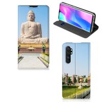 Xiaomi Mi Note 10 Lite | Book Cover | Boeddha