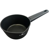 Blaumann black silver steelpan ø16cm