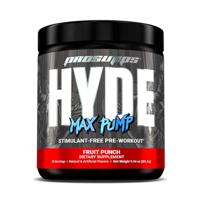 HYDE Max Pump 20servings Fruit Punch