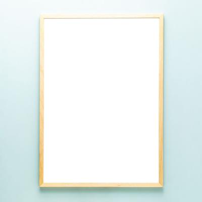 Houten lijst - Blank 42 x 59,4 cm (A2) Houten lijst - Blank 42 x 59,4 cm (A2)