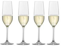 Schott Zwiesel Champagneglazen Forté - 227ml - 4 stuks