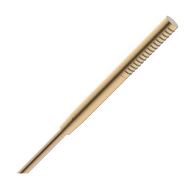Hansgrohe Pulsify S staafhanddouche 100 1jet EcoSmart, Brushed Bronze