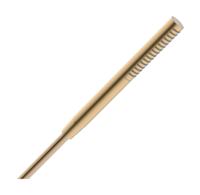 Hansgrohe Pulsify S staafhanddouche 100 1jet EcoSmart, Brushed Bronze
