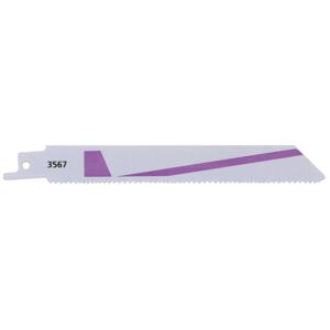 Wolfcraft 3567000 2 reciprozaagbladen Zaagbladlengte 152 mm 2 stuk(s)