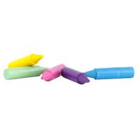Crayola mini dikke waskrijtjes, 24st.
