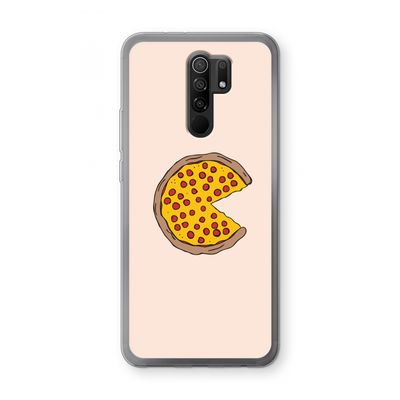 You Complete Me #2: Xiaomi Redmi 9 Transparant Hoesje