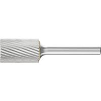 PFERD TOOLS 21100606 Freesstift Cilinder Lengte 65 mm Afmeting, Ø 16 mm Werklengte 25 mm Schachtdiameter 6 mm
