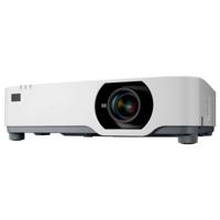 NEC P627UL Beamer 3LCD 6200 ANSI-lumen 1920 x 1200 WUXGA Geïntegreerde luidspreker, Zoomfunctie