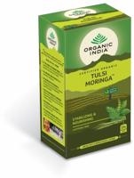 Tulsi moringa thee bio 25 Zakjes