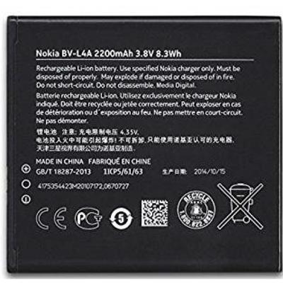 Nokia accu BV-L4A origineel
