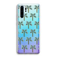 Paradise: Huawei P30 Pro Transparant Hoesje