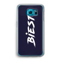 Biest: Samsung Galaxy S6 Transparant Hoesje