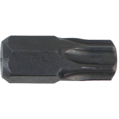 KS Tools 150.1228 Bit met 8,0 mm zeskantaandrijving voor Torx-schroeven T45