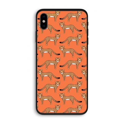 Cheetah: iPhone X Biologisch afbreekbaar hoesje