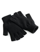 Beechfield CB491 Fingerless Gloves - thumbnail