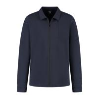 Travelin' men - Cardigan - Marineblauw - Maat