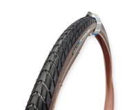 Deli Tire Voorvorkdeli 28x2.00 50-622 zw/bruin breaker