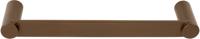 Formani meubelgreep Bertram Beerbaum TENSE BB26/160 - brons