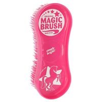MagicBrush Borstel roze maat:one size
