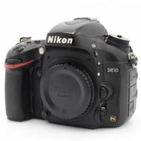 Nikon D610 body occasion