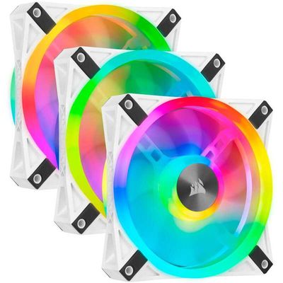 iCUE QL120 RGB Case fan iCUE QL120 RGB Case fan