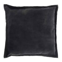 Unique Living - Kussen Basics 45x45cm Black