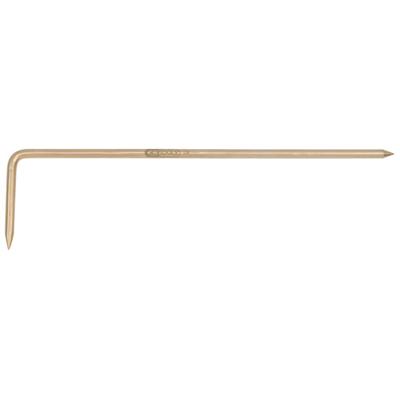 KS Tools 9632510 Kraspen Aluminium, Brons