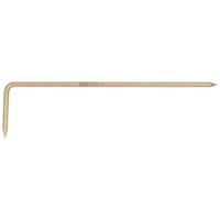 KS Tools 9632510 Kraspen Aluminium, Brons KS Tools 9632510 Kraspen Aluminium, Brons